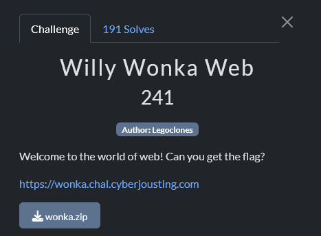 Challenge Description