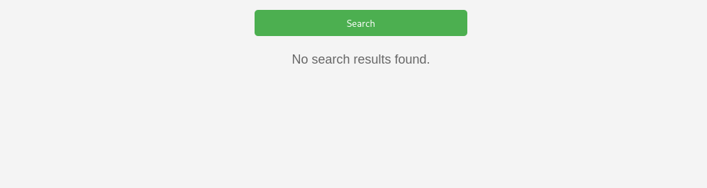 No Results